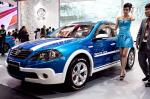 Brilliance FRV Cross 2011 года